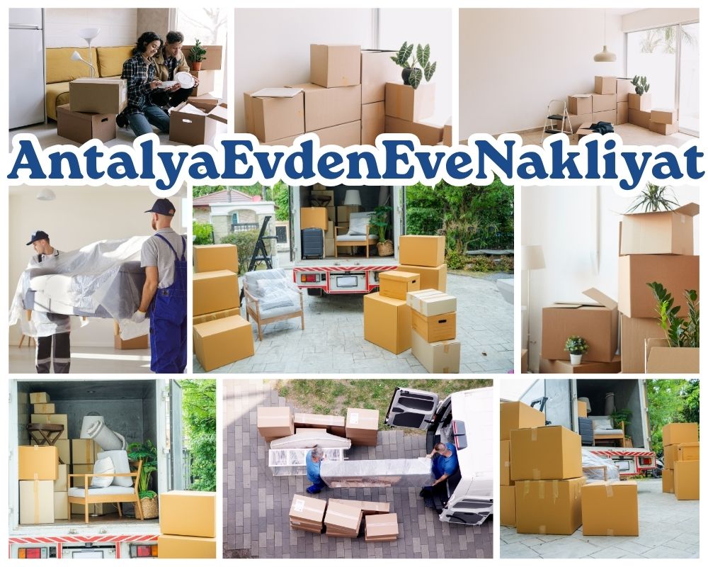 Antalya Susurluk Evden Eve Asansörlü Taşımacılık